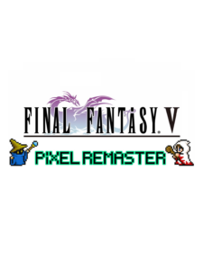 FINAL FANTASY V Pixel Remaster Steam Altergift