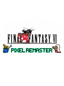 FINAL FANTASY VI Pixel Remaster Steam Altergift