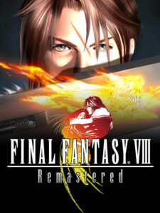 Final Fantasy VIII Remastered RoW Steam CD Key