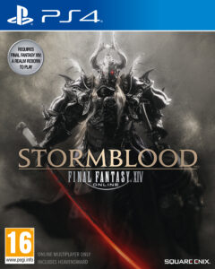 Final Fantasy XIV: Stormblood NA Digital Download CD Key (Mac OS X)