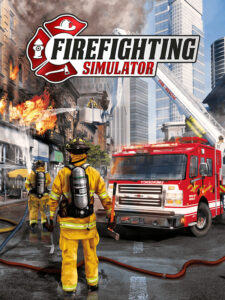 Firefighting Simulator - The Squad EU Steam CD Key