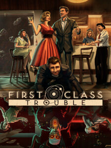 First Class Trouble EU Steam CD Key