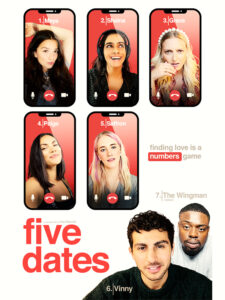 Five Dates EU Steam CD Key