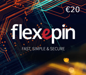 Flexepin €20 EU Card