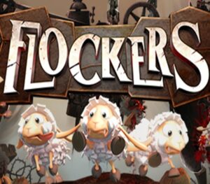 Flockers EU Steam CD Key