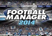 Football Manager 2014 EU Steam CD Key