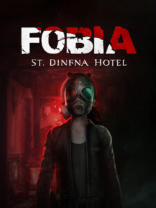 Fobia - St. Dinfna Hotel EU Steam CD Key