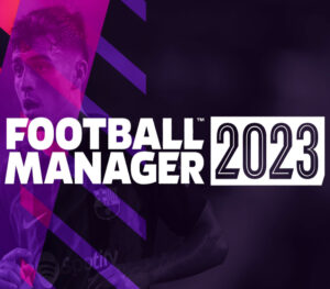 Football Manager 2023 EU Steam / Epic Games / Windows 10/11 CD Key