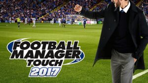 Football Manager Touch 2017 AU Steam CD Key