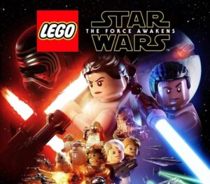 LEGO Star Wars: The Force Awakens RU VPN Activated Steam CD Key