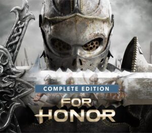 For Honor Complete Edition EU Ubisoft Connect CD Key