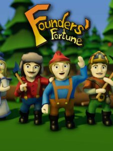 Founders' Fortune EU Steam CD Key