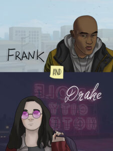 Frank and Drake EU Nintendo Switch CD Key
