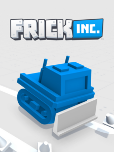 Frick, Inc. EU Steam CD Key