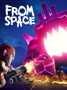 From Space NA Steam CD Key