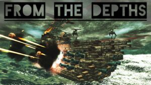 From The Depths EU Steam CD Key