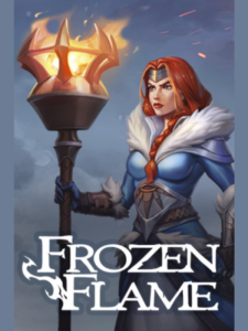 Frozen Flame EU Steam CD Key