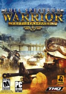 Full Spectrum Warrior: Ten Hammers RU Steam CD Key