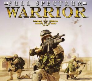 Full Spectrum Warrior RU VPN Required Steam CD Key