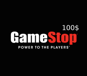 GameStop $100 US Gift Card