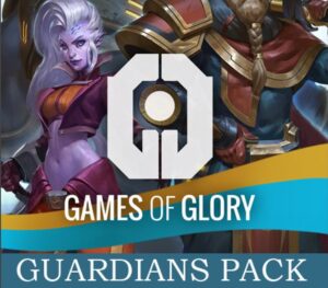 Games of Glory - Guardians Pack DLC EU Steam CD Key