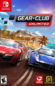 Gear.Club Unlimited EN Language Only EU Nintendo Switch CD Key