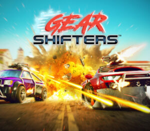 Gearshifters EU Nintendo Switch CD Key