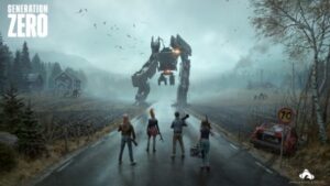 Generation Zero RU Steam CD Key