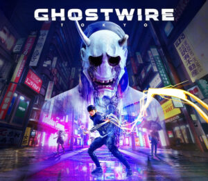 GhostWire: Tokyo Deluxe EU Steam CD Key