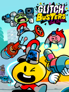 Glitch Busters: Stuck On You EU Steam CD Key