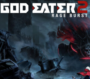 GOD EATER 2 Rage Burst RU/CIS Steam CD Key