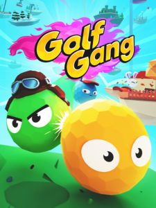 Golf Gang EU Steam CD Key