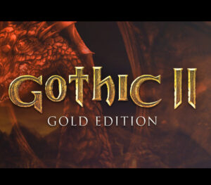 Gothic II: Gold Edition RU Steam CD Key