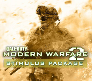 Call of Duty: Modern Warfare 2 - Stimulus Map Pack DLC UNCUT Steam Gift