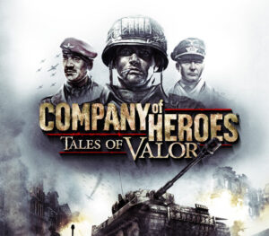 Company of Heroes: Tales of Valor Steam Gift