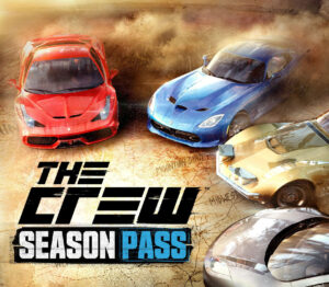 The Crew - Season Pass EU Ubisoft Connect CD Key