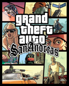 Grand Theft Auto: San Andreas Steam Account