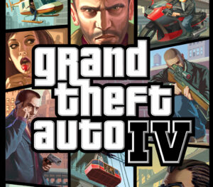 Grand Theft Auto IV Complete Edition Rockstar EU Digital Download CD Key