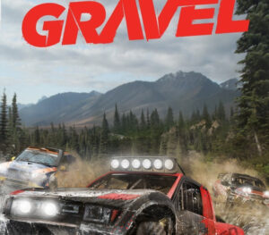 Gravel RU Steam CD Key