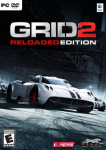 GRID 2 Reloaded Edition RU VPN Activated Steam CD Key