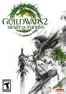 Guild Wars 2: Heart of Thorns EU Digital Download CD Key