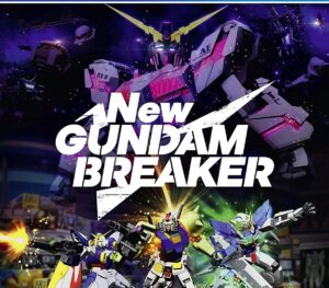 New Gundam Breaker RU VPN Activated Steam CD Key