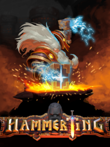 Hammerting LATAM Steam CD Key