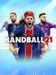 Handball 21 EU Steam CD Key