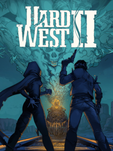 Hard West 2 EU Steam CD Key