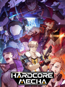 HARDCORE MECHA Steam Altergift