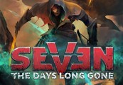 Seven: The Days Long Gone - Artbook, Guidebook and Map DLC EU Steam CD Key