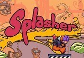 Splasher RU VPN Activated Steam CD Key