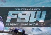 Flight Sim World RoW Steam CD Key