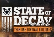 State of Decay: Year One Survival Edition RU VPN Activated Steam CD Key